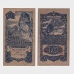 1945 - 10 Schilling