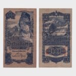 1945 - 10 Schilling