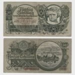 1945 - 50 Schilling