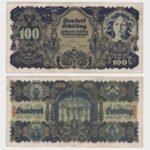 1945 - 100 Schilling