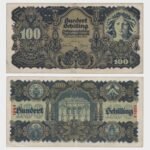 1945 - 100 Schilling