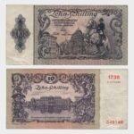 1950 - 10 Schilling