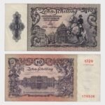1950 - 10 Schilling