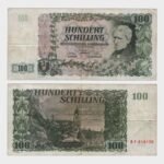 1954 - 100 Schilling