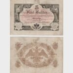1866 - 5 Gulden