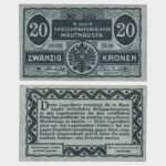 1918 - 20 Kronen