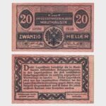 1918 - 20 Heller