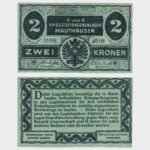 1918 - 2 Kronen