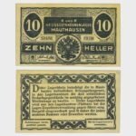 1918 - 10 Heller