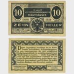 1918 - 10 Heller