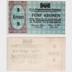 1915 - 5 Kronen