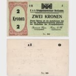 1915 - 2 Kronen