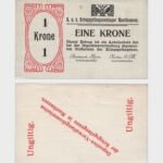 1915 - 1 Krone