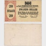 1915 - 20 Heller