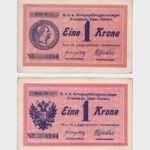 191? - 1 Krone