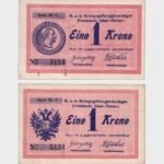 191? - 1 Krone