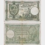 1943 - 1000 Francs