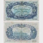 1929 - 500 Francs