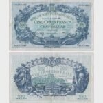1942 - 500 Francs