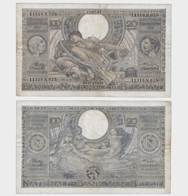 1943 - 100 Francs