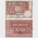 1919 - 20 Francs