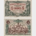 1919 - 5 Francs