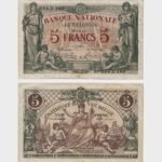 1919 - 5 Francs