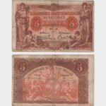 1919 - 5 Francs