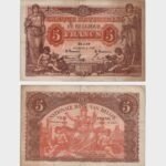 1919 - 5 Francs