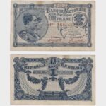 1920 - 1 Franc