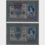 1902 (1919) - 1000 Kronen