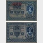 1902 (1919) - 1000 Kronen