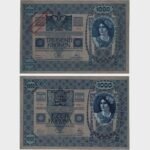 1902 (1920) - 1000 Kronen