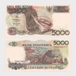 1992 - 5000 Rupiah