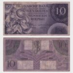 1946 - 10 Gulden