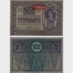 1918 (1920) - 10.000 Kronen