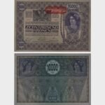 1918 (1920) - 10.000 Kronen