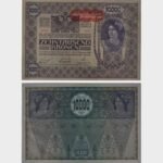 1918 (1920) - 10.000 Kronen