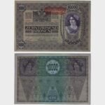 1918 (1920) - 10.000 Kronen
