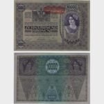 1918 (1920) - 10.000 Kronen