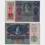 1914 (1919) - 50 Kronen