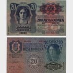 1913 (1919) - 20 Kronen