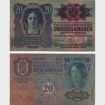 1913 (1919) - 20 Kronen