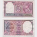 1937 - 2 Rupees