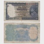 1937 - 10 Rupees