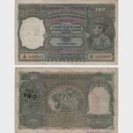 1943 - 100 Rupees