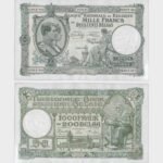 1943 - 1000 Francs