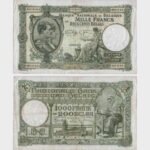 1940 - 1000 Francs
