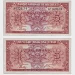 1943 - 5 Francs