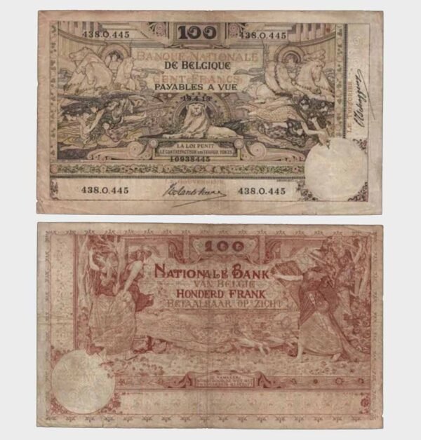 1913 - 100 Francs